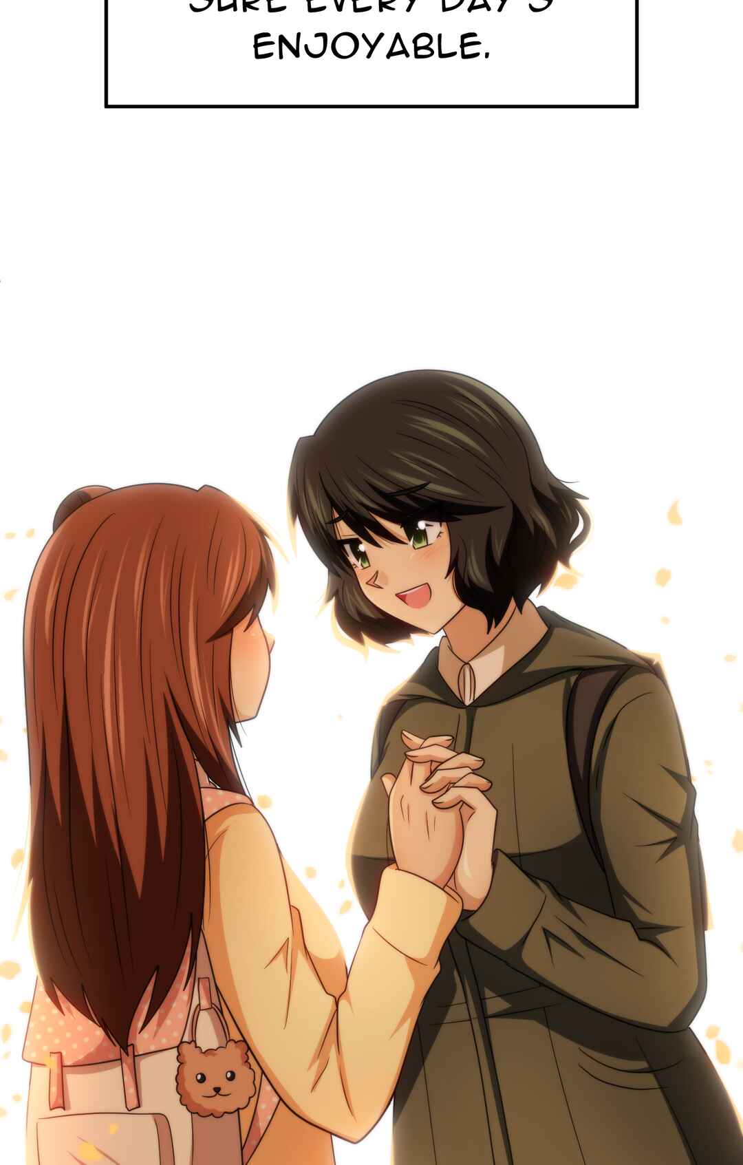 SAVING YOU Chapter 37 - Page 100