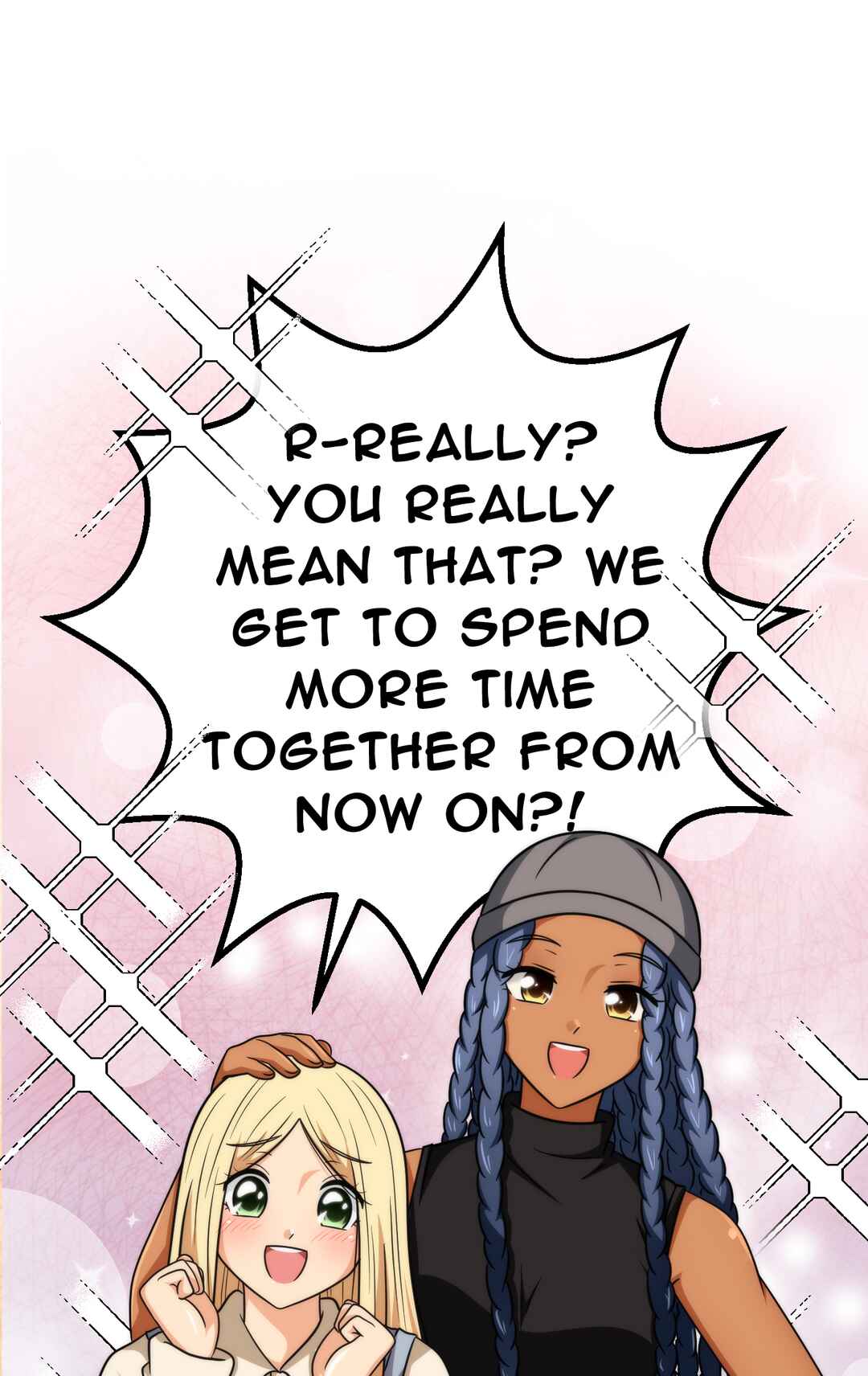 SAVING YOU Chapter 37 - Page 104
