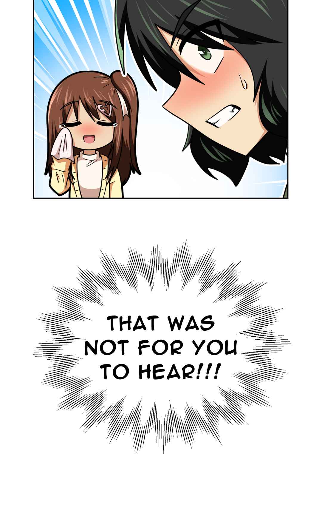 SAVING YOU Chapter 37 - Page 106