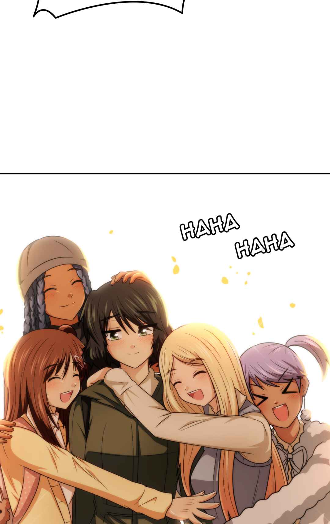 SAVING YOU Chapter 37 - Page 110
