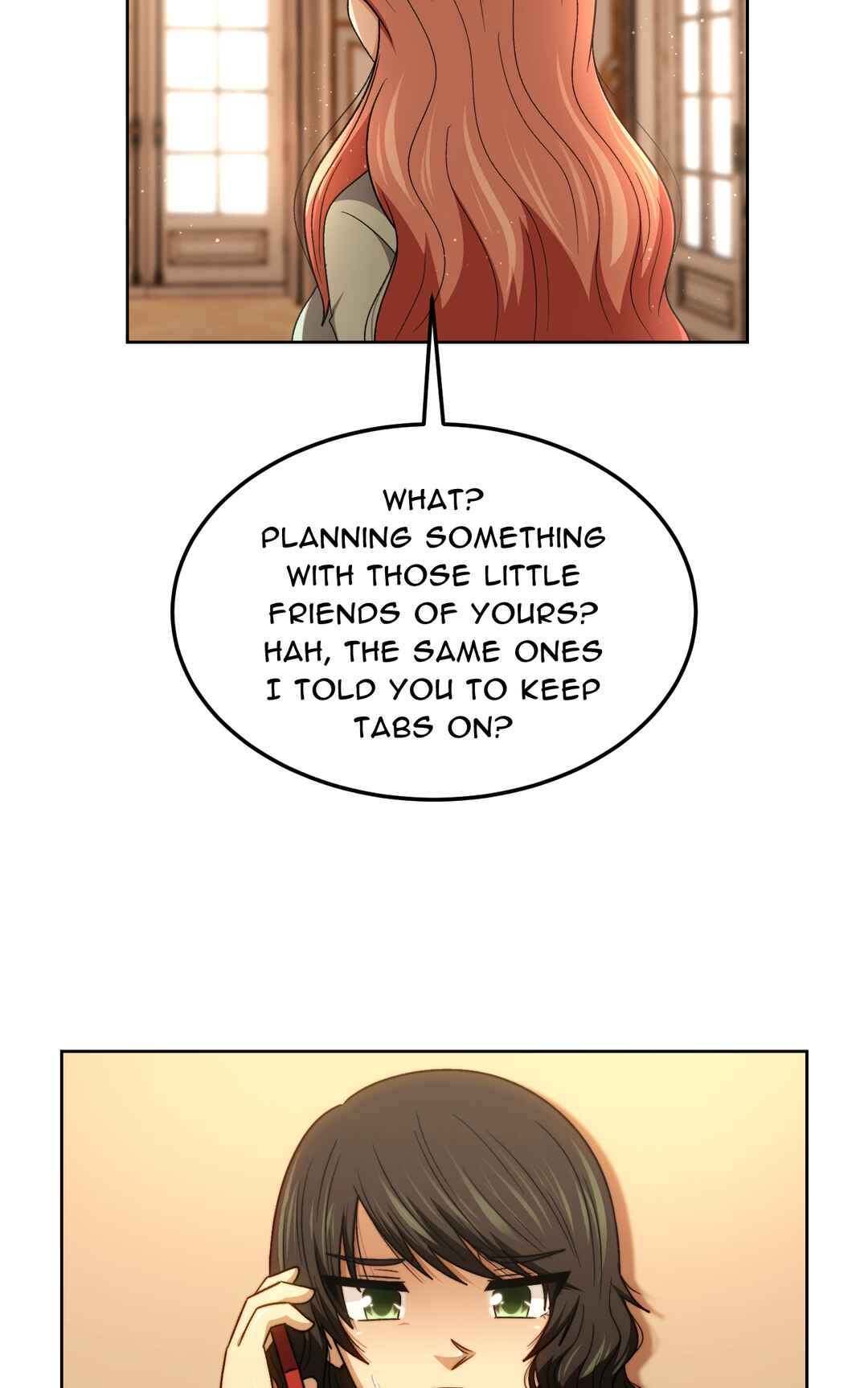 SAVING YOU Chapter 37 - Page 12