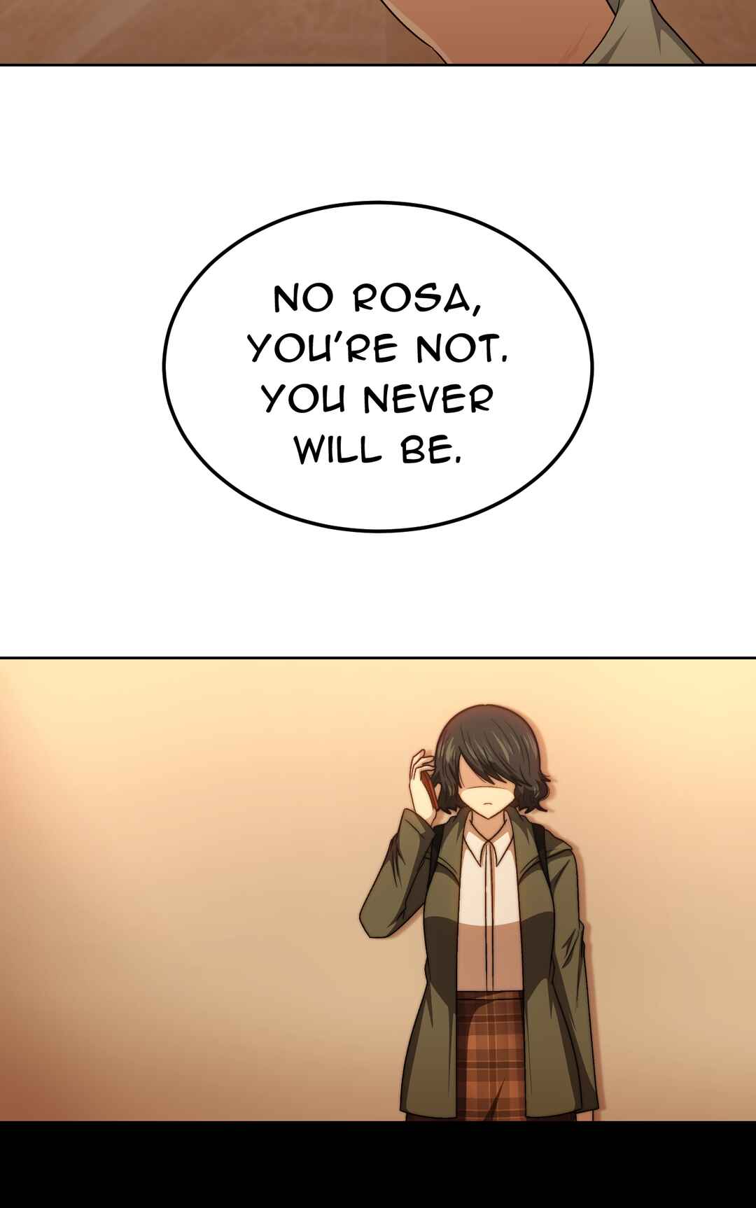 SAVING YOU Chapter 37 - Page 14