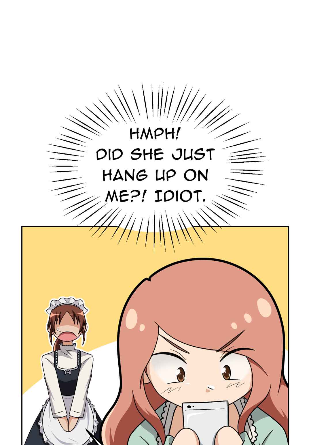 SAVING YOU Chapter 37 - Page 27