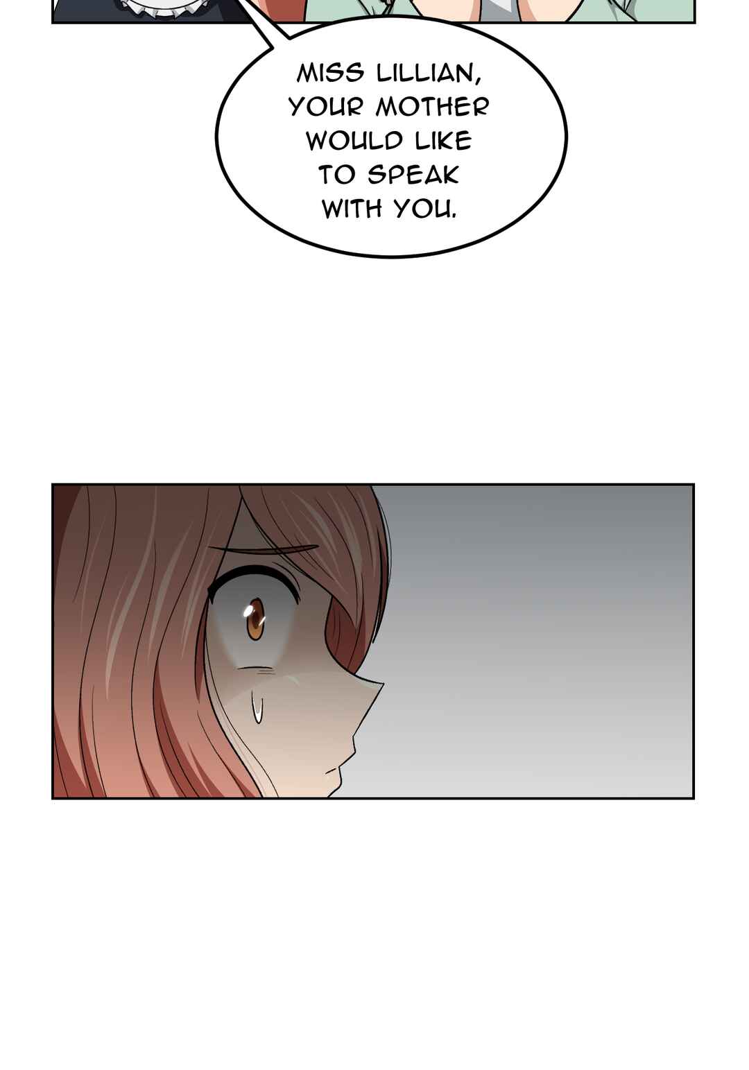 SAVING YOU Chapter 37 - Page 28