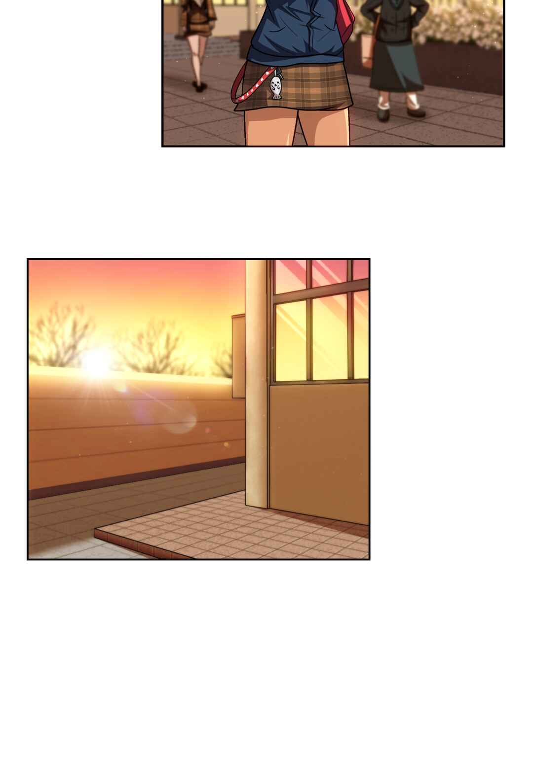 SAVING YOU Chapter 37 - Page 3