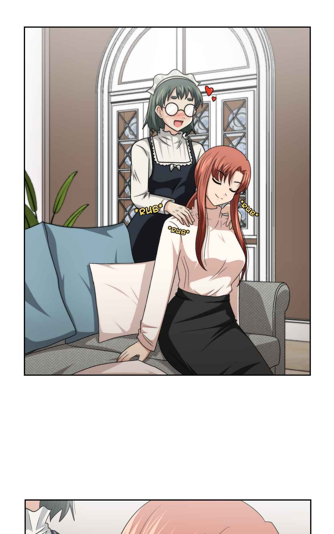 SAVING YOU Chapter 37 - Page 30