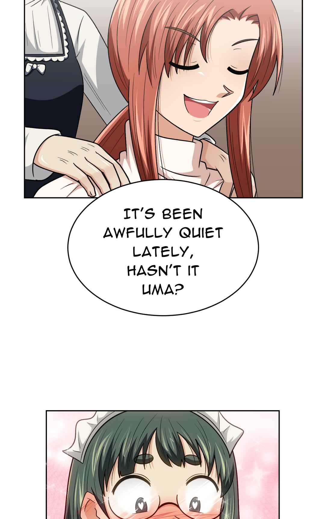 SAVING YOU Chapter 37 - Page 31