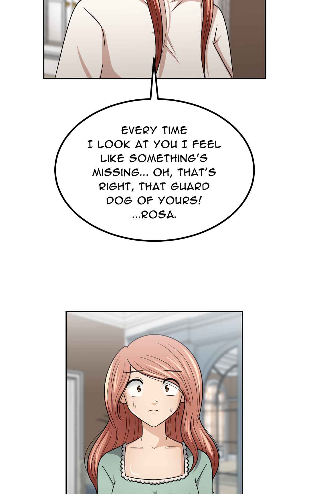 SAVING YOU Chapter 37 - Page 33