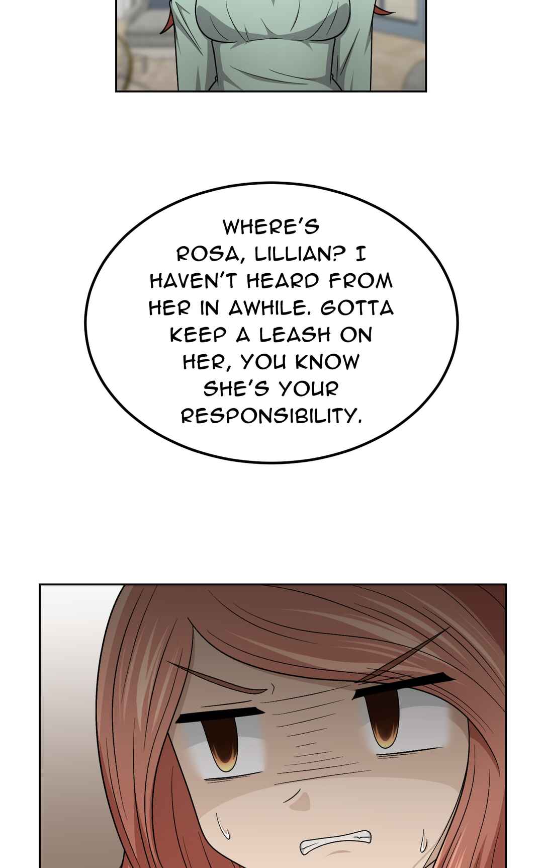 SAVING YOU Chapter 37 - Page 34