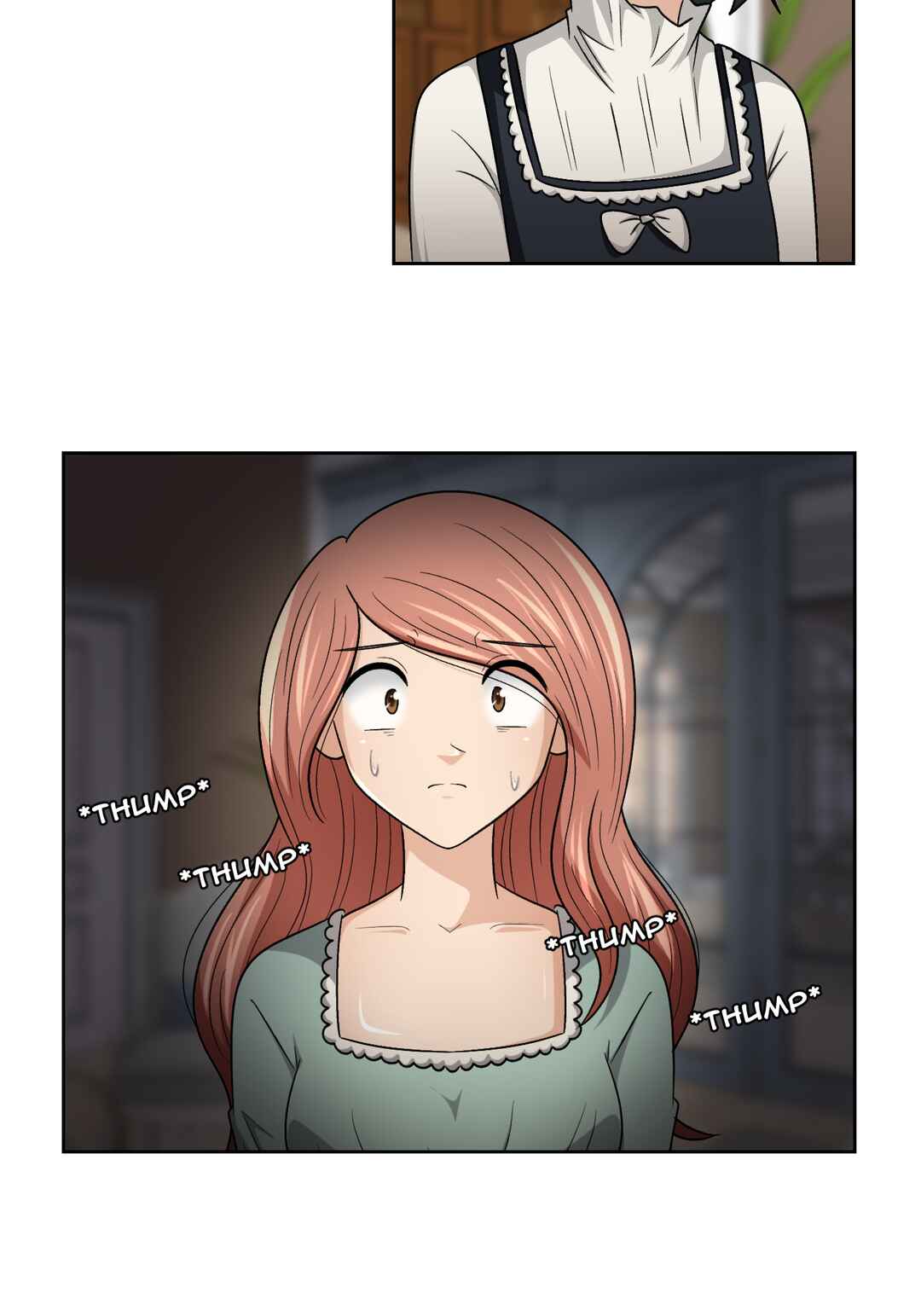 SAVING YOU Chapter 37 - Page 38