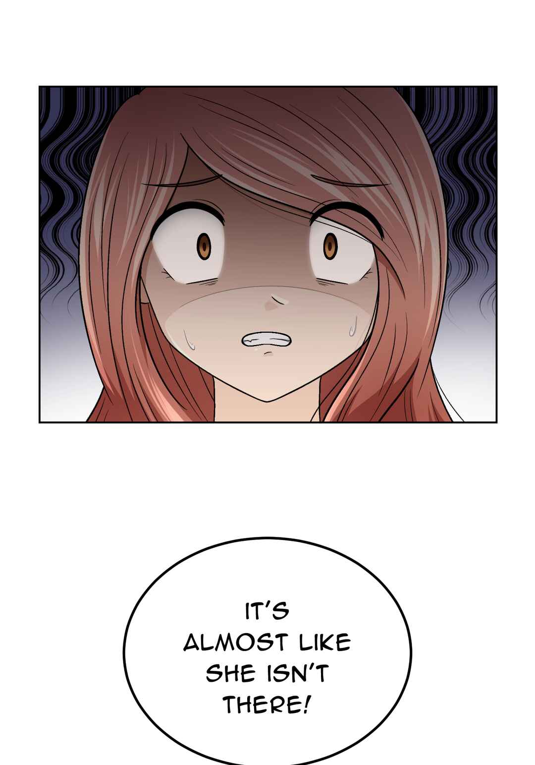 SAVING YOU Chapter 37 - Page 40