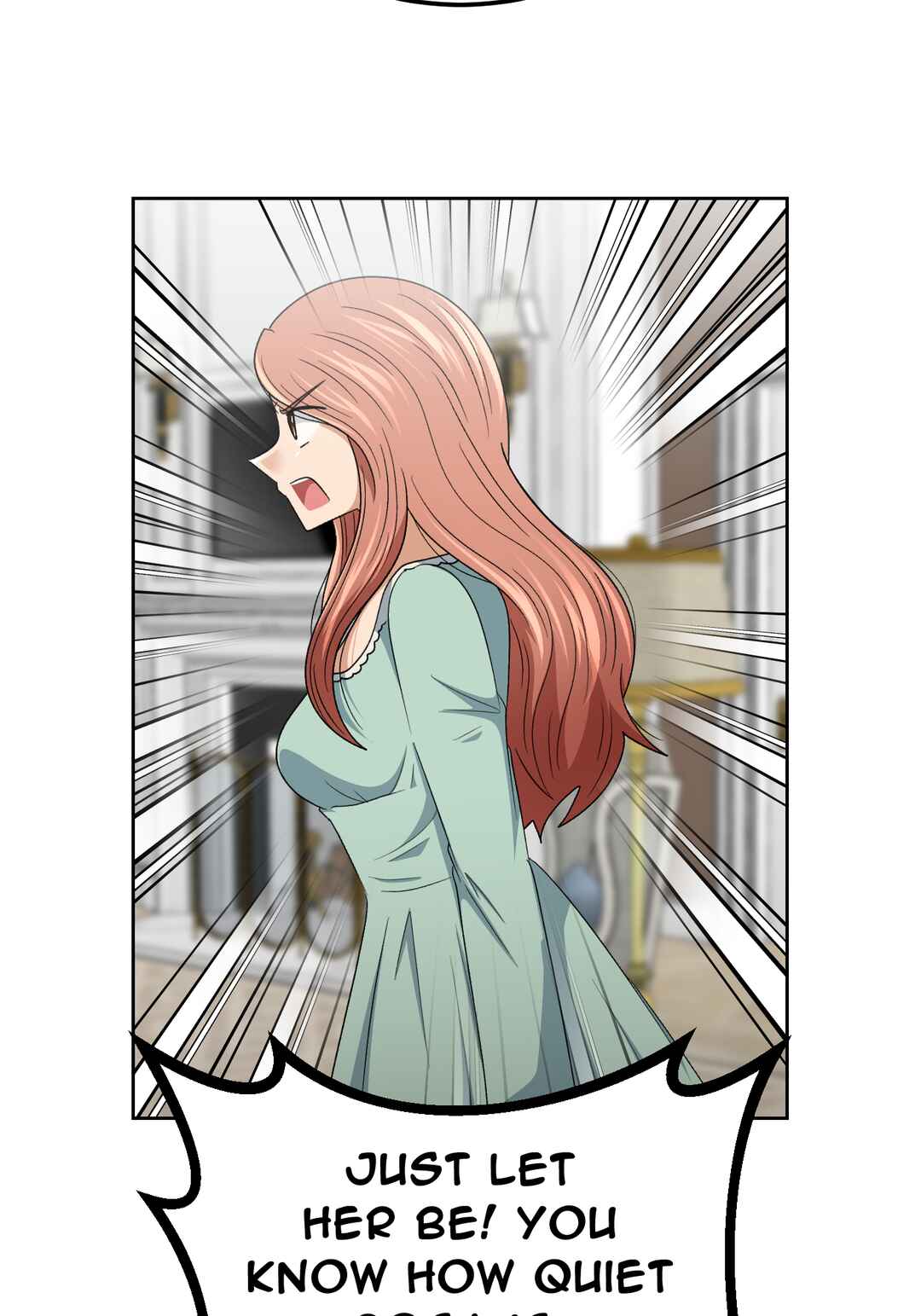 SAVING YOU Chapter 37 - Page 41