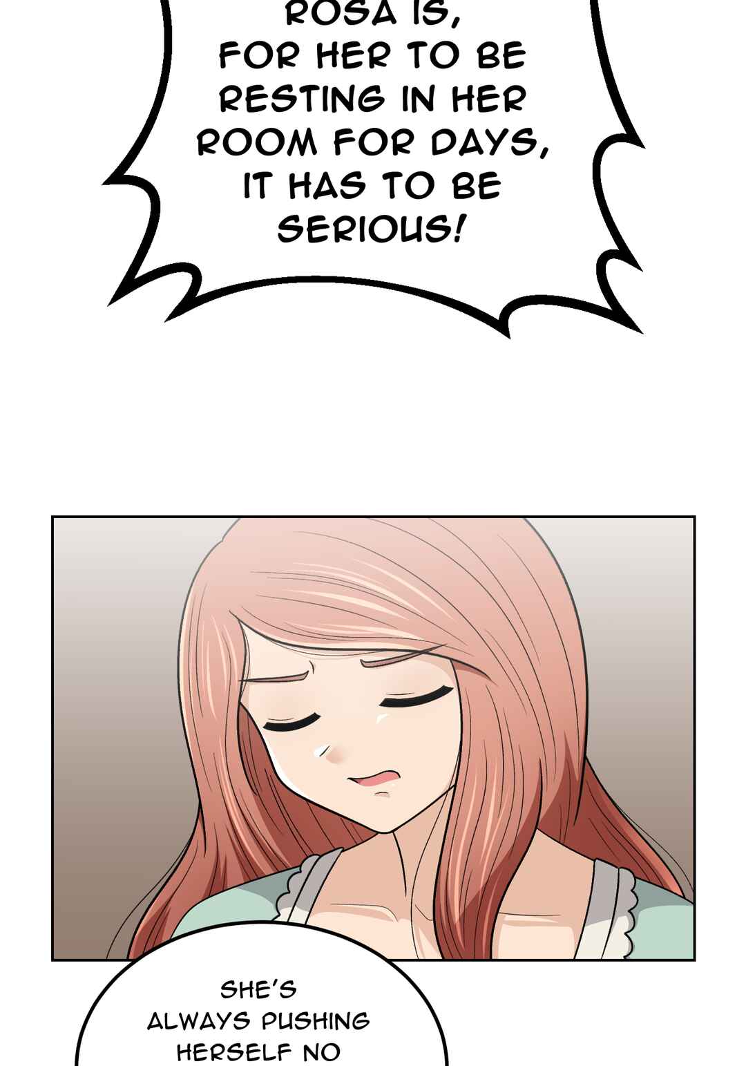 SAVING YOU Chapter 37 - Page 42