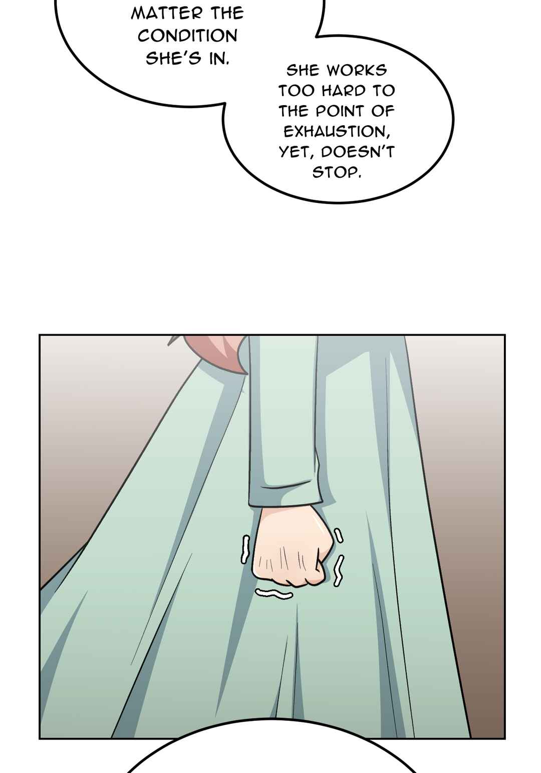 SAVING YOU Chapter 37 - Page 43