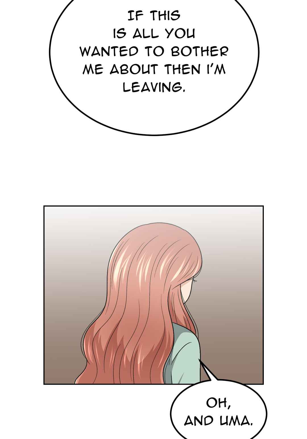 SAVING YOU Chapter 37 - Page 44