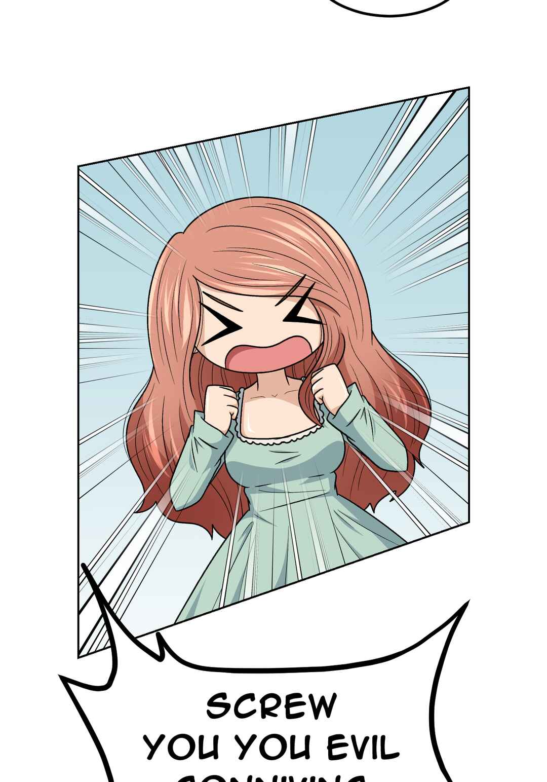 SAVING YOU Chapter 37 - Page 45