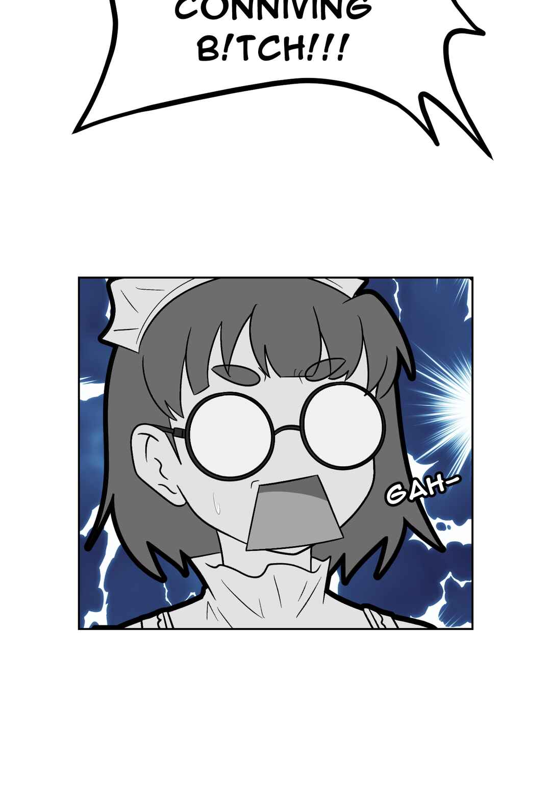 SAVING YOU Chapter 37 - Page 46
