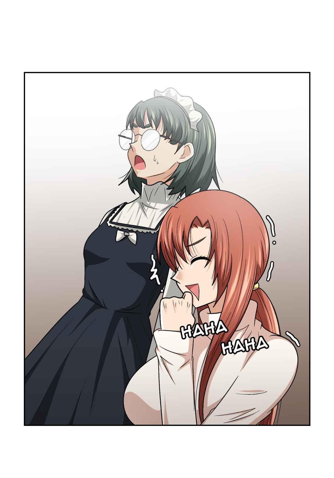 SAVING YOU Chapter 37 - Page 47