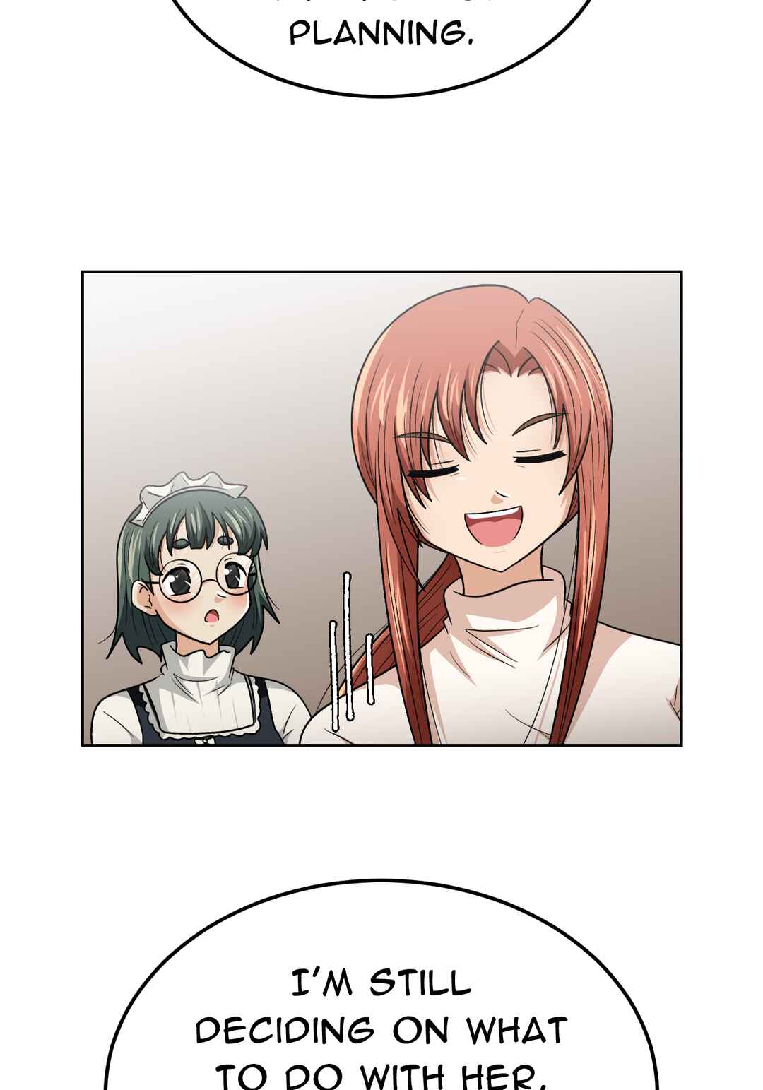 SAVING YOU Chapter 37 - Page 50