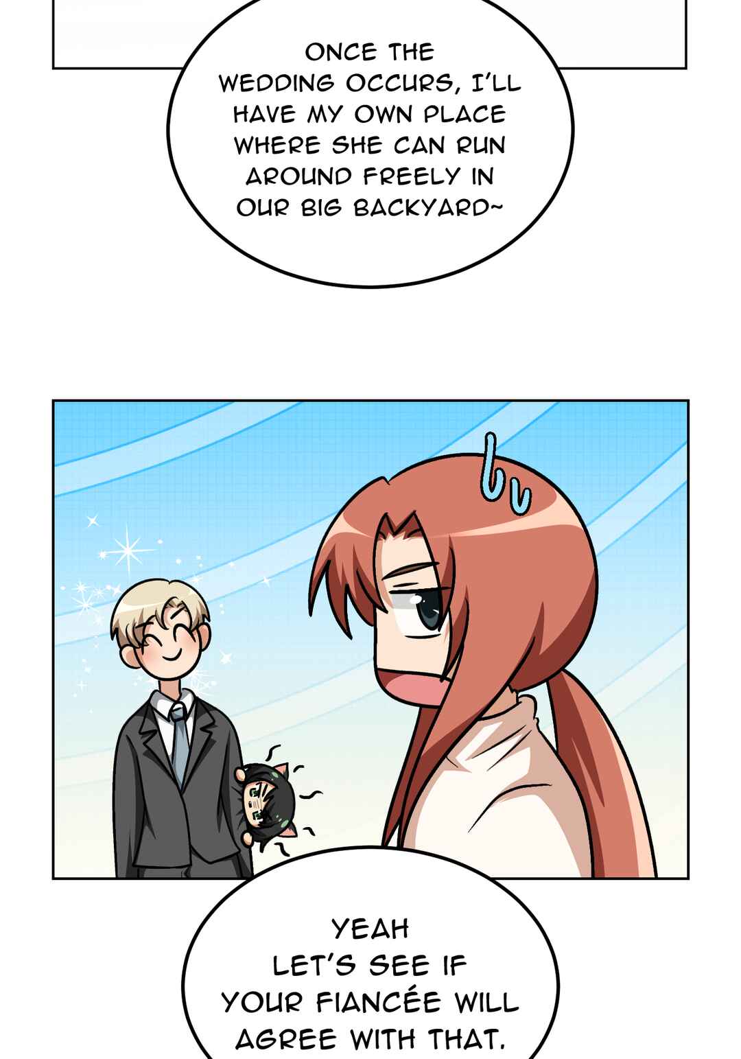 SAVING YOU Chapter 37 - Page 53