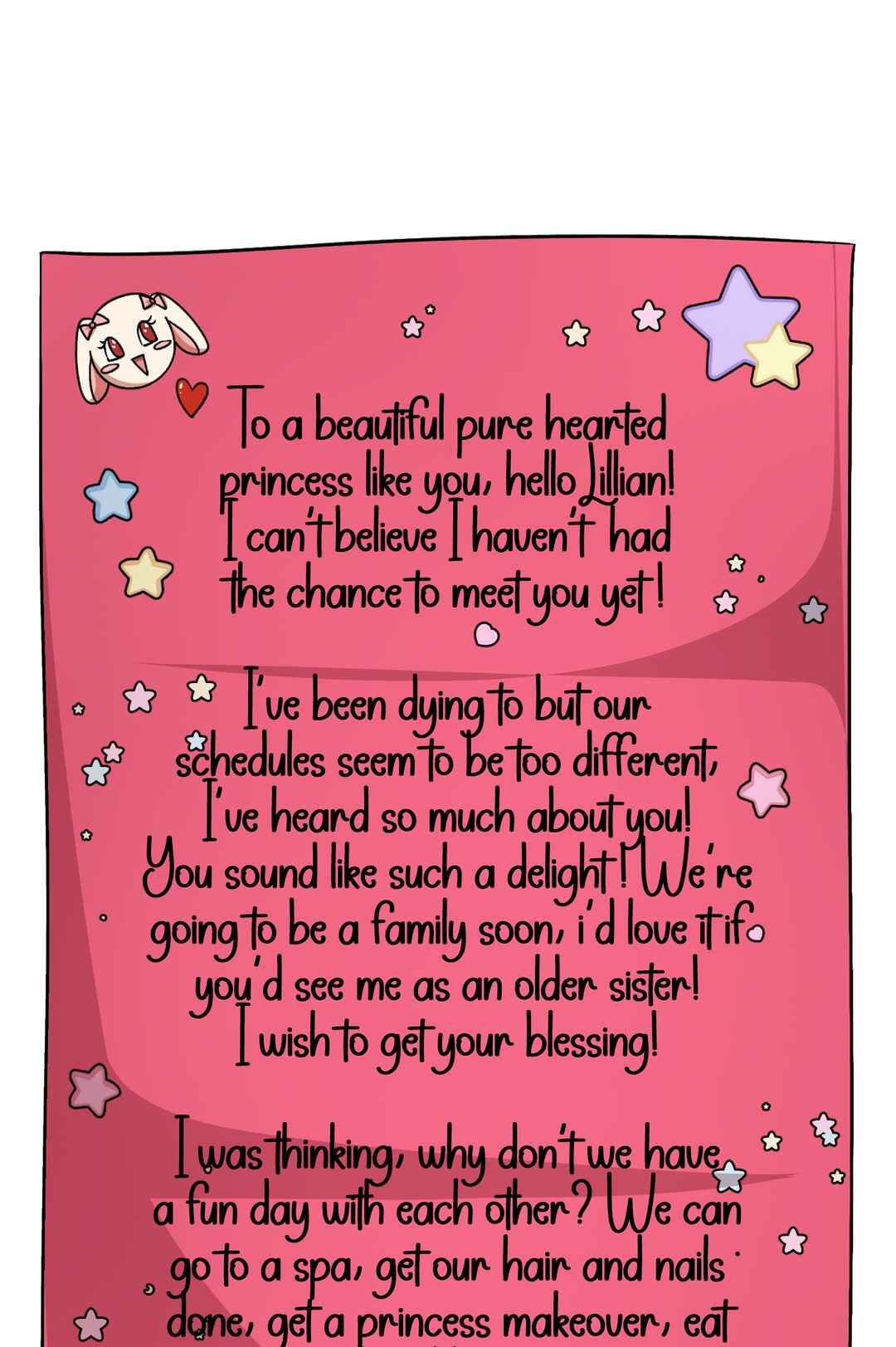 SAVING YOU Chapter 37 - Page 59