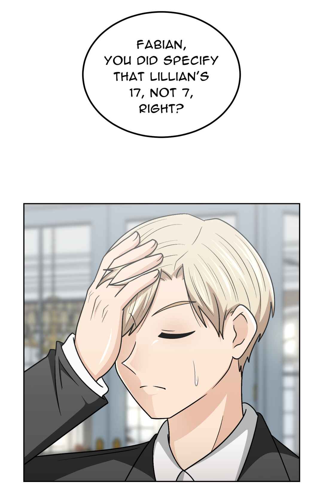 SAVING YOU Chapter 37 - Page 61