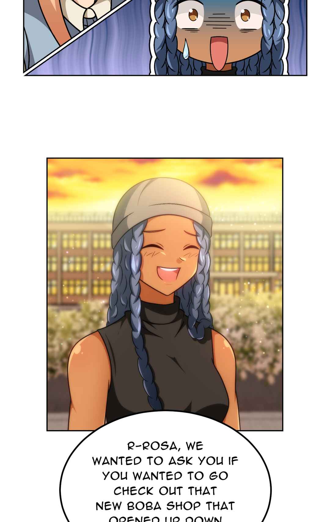 SAVING YOU Chapter 37 - Page 69