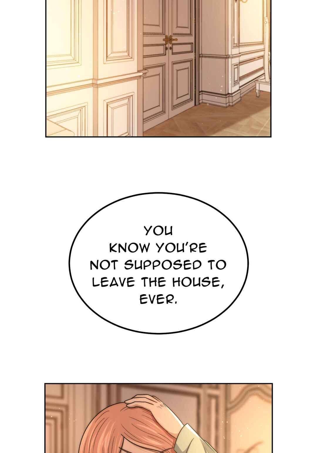 SAVING YOU Chapter 37 - Page 7