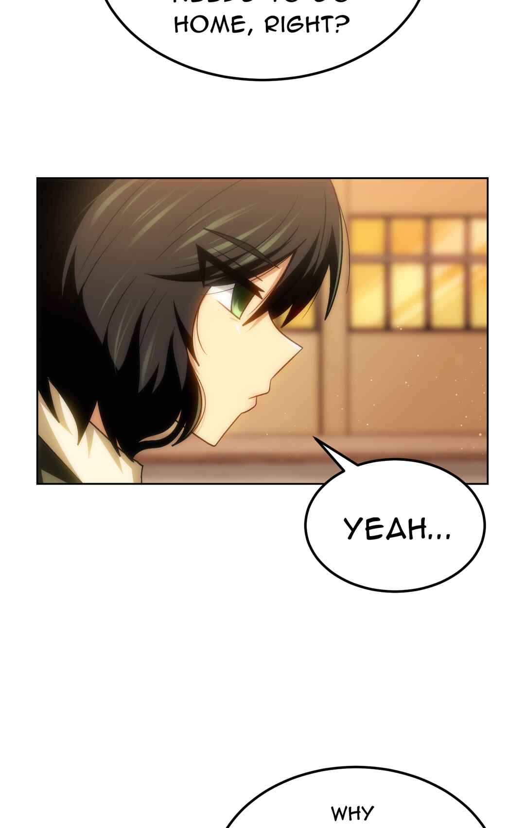 SAVING YOU Chapter 37 - Page 71