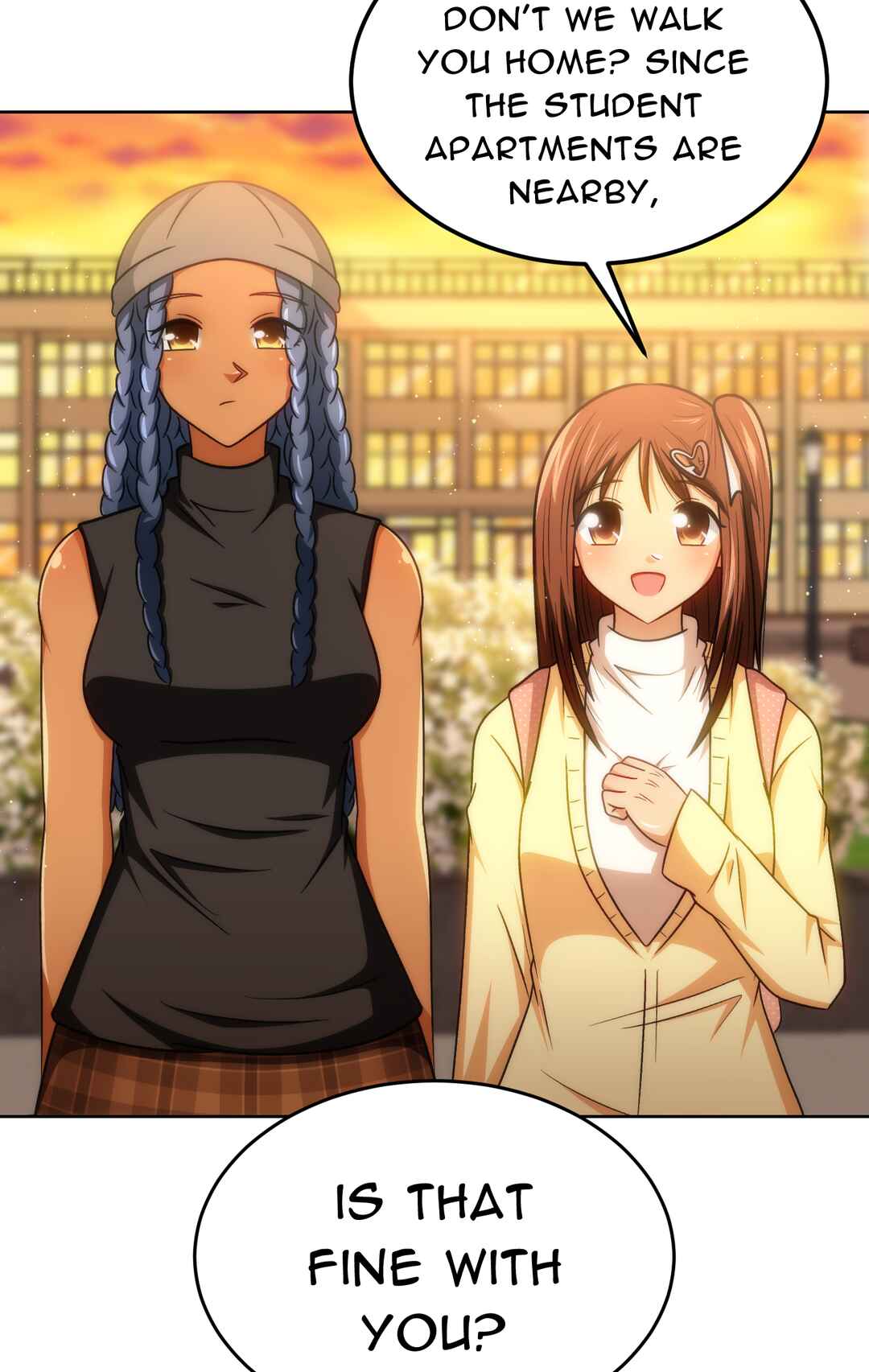 SAVING YOU Chapter 37 - Page 72