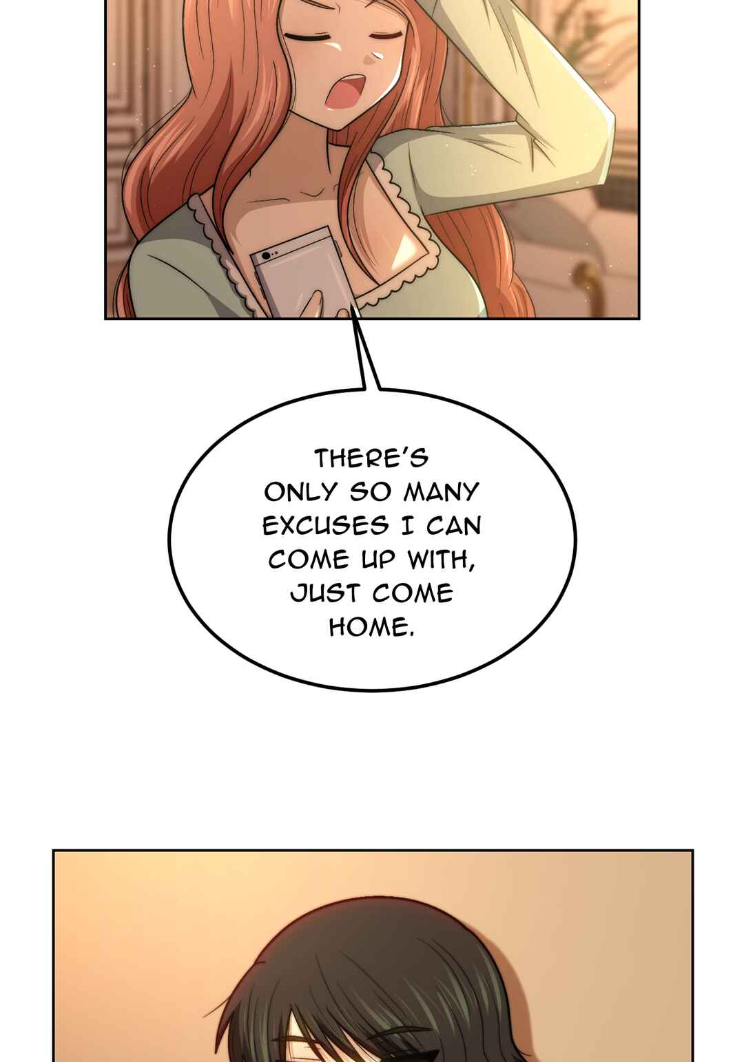 SAVING YOU Chapter 37 - Page 8