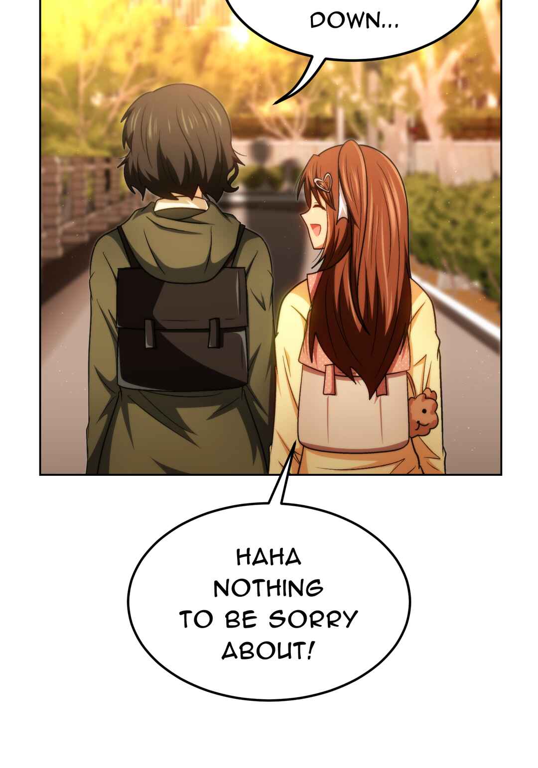 SAVING YOU Chapter 37 - Page 88
