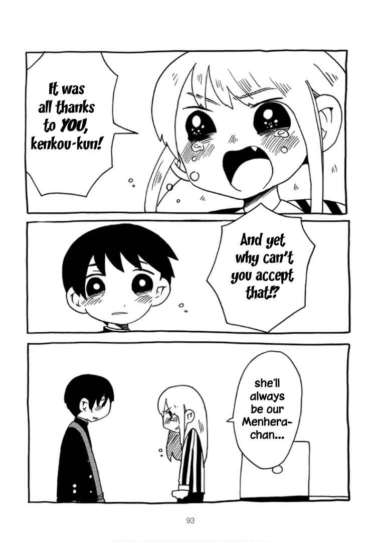 Menhera-chan Chapter 22 - Page 14