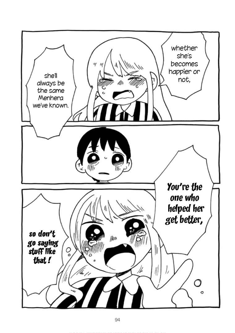 Menhera-chan Chapter 22 - Page 15