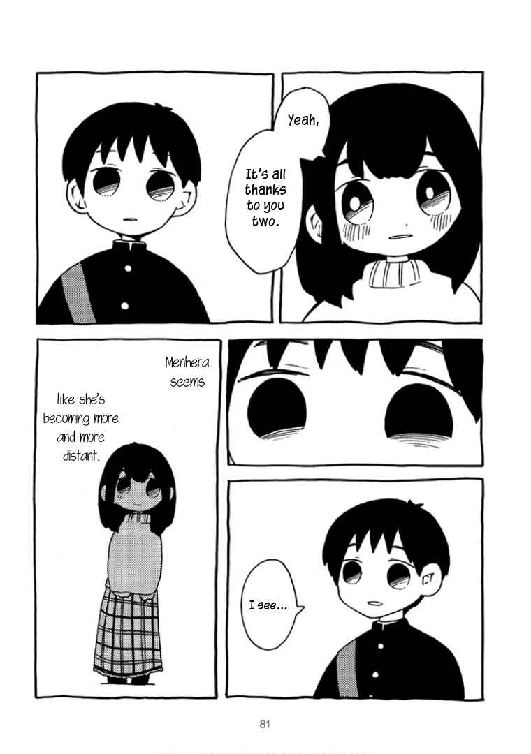 Menhera-chan Chapter 22 - Page 2