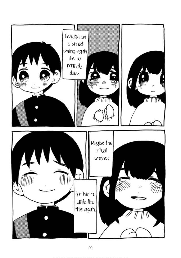 Menhera-chan Chapter 22 - Page 20