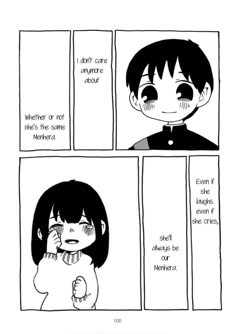 Menhera-chan Chapter 22 - Page 21