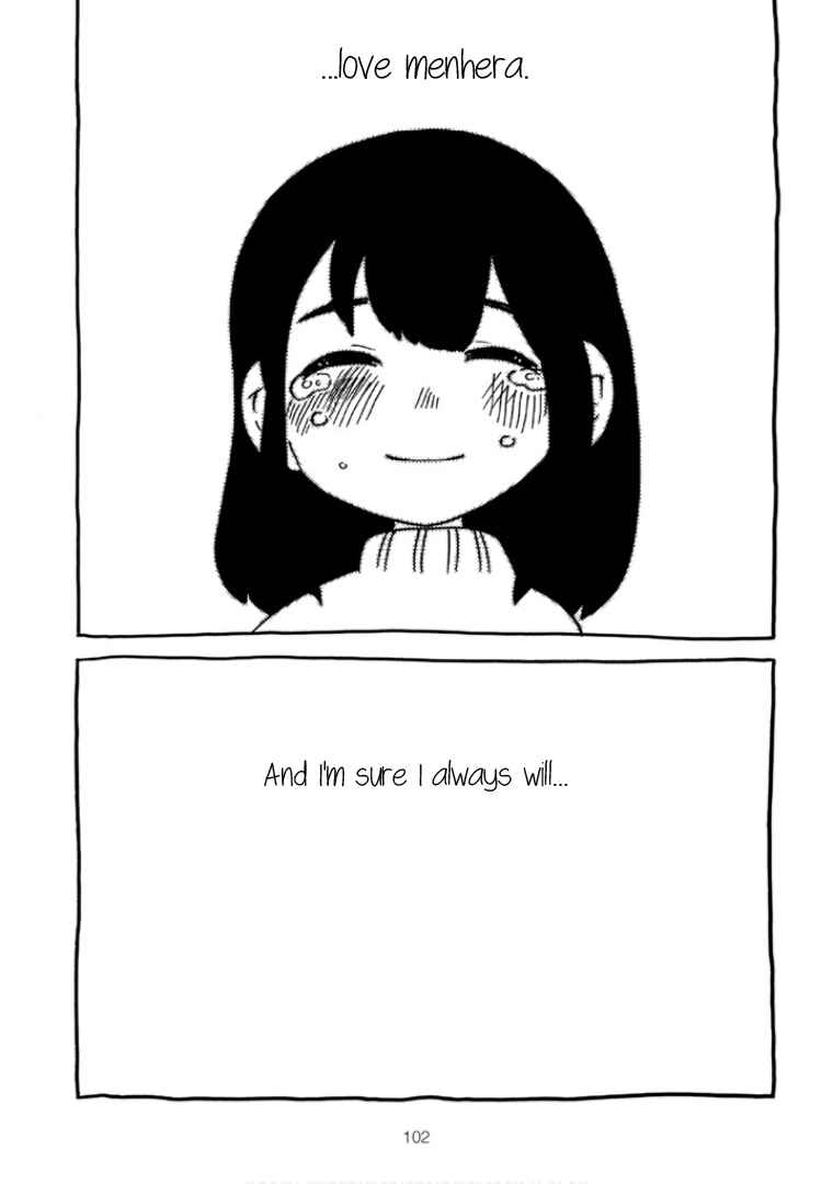 Menhera-chan Chapter 22 - Page 23
