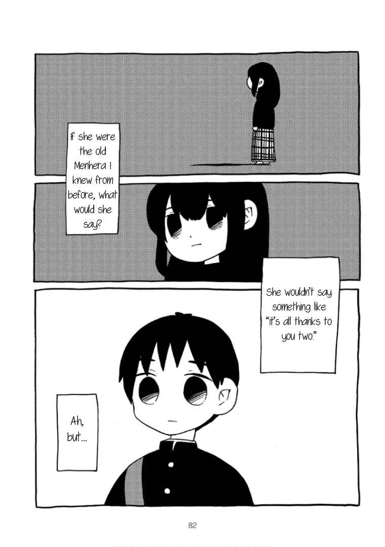 Menhera-chan Chapter 22 - Page 3