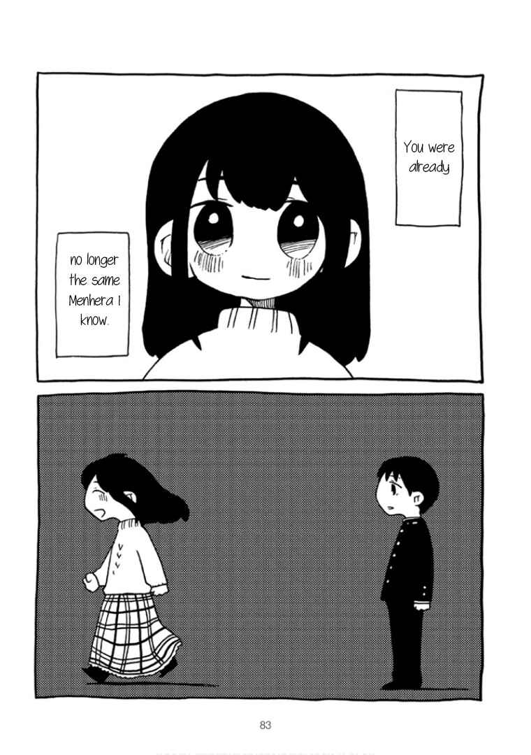 Menhera-chan Chapter 22 - Page 4