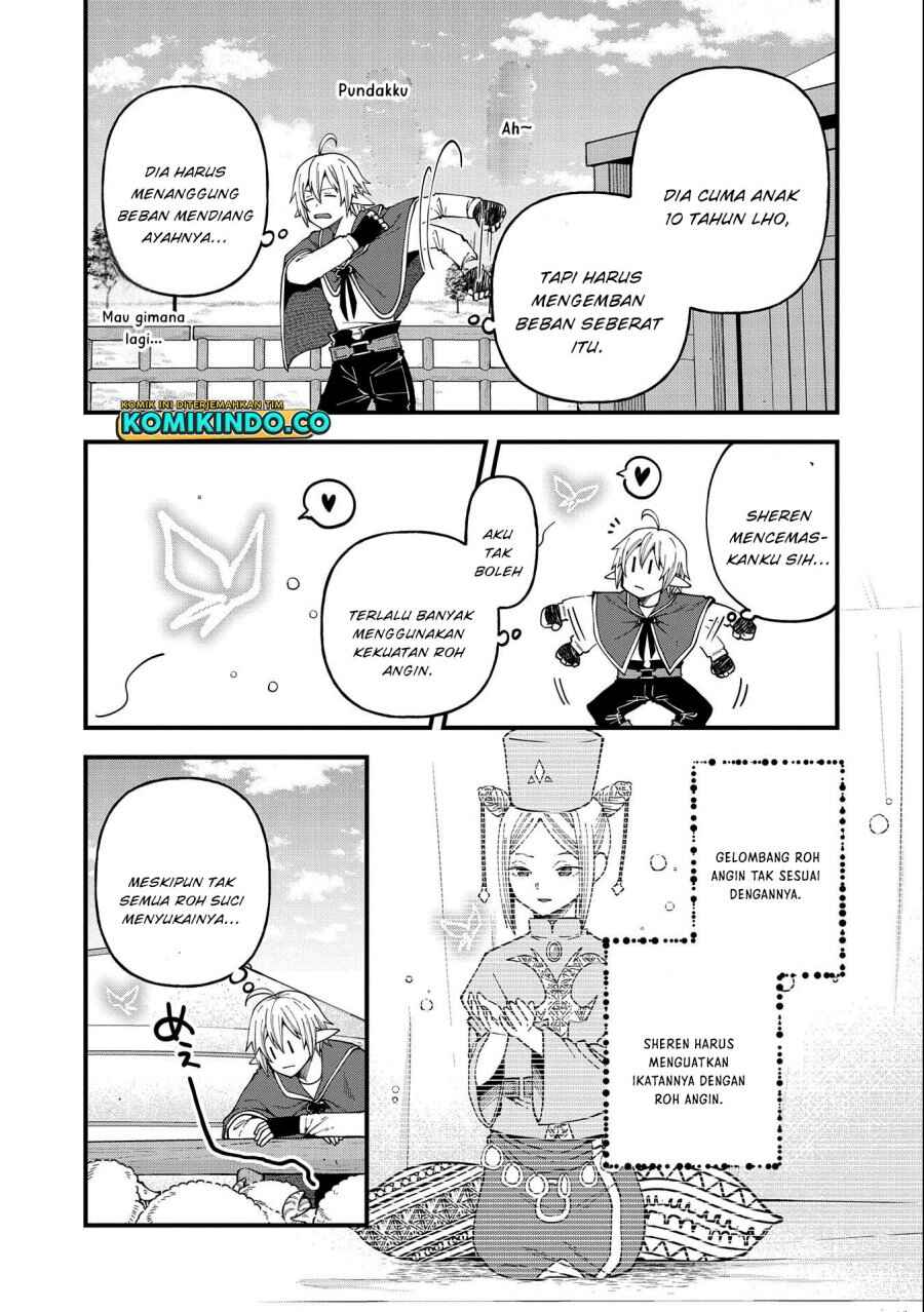 Tensei Shite High Elf ni Narimashitaga, Slow Life wa 120-nen de Akimashita - Highelf with a Long Life Chapter 25 - Page 12