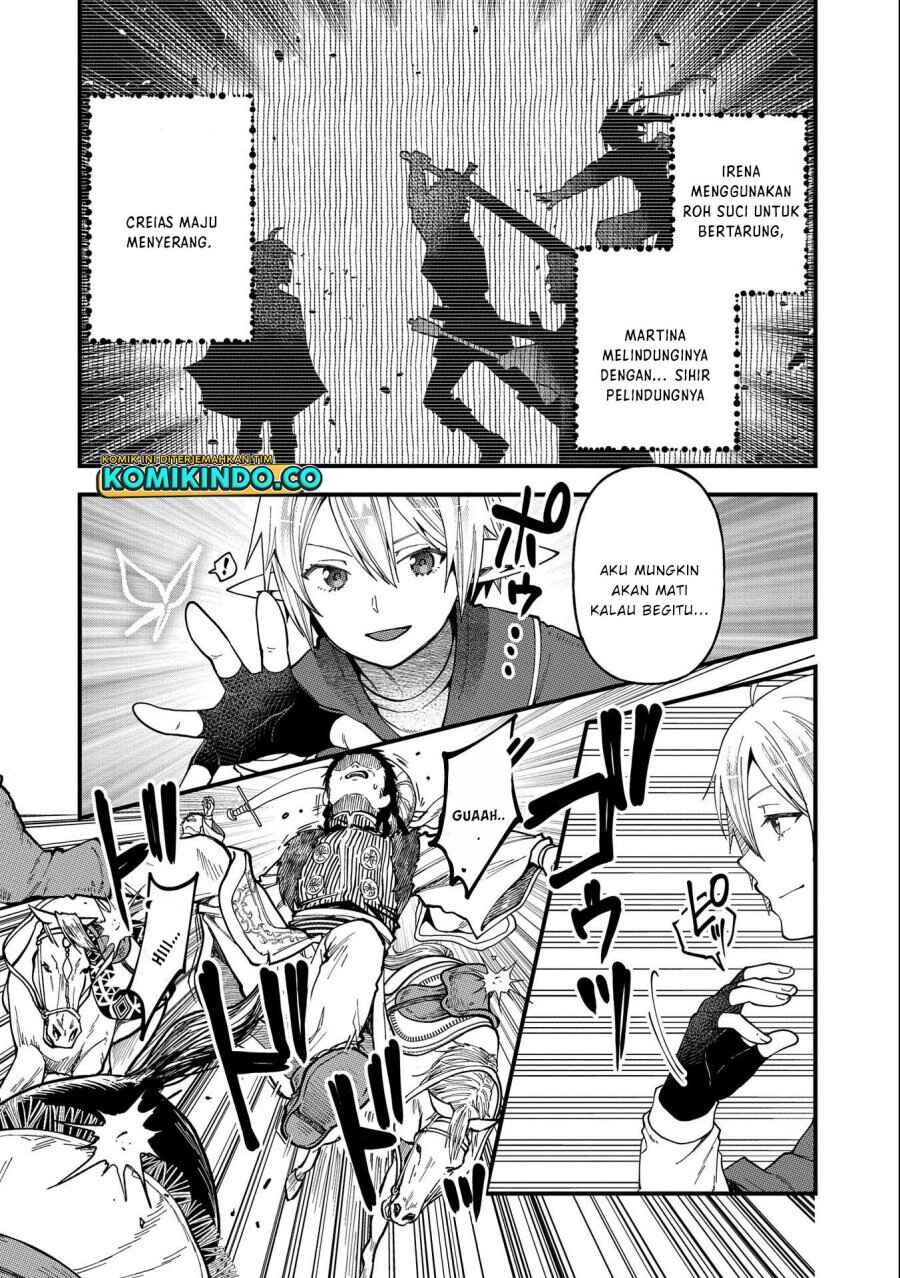 Tensei Shite High Elf ni Narimashitaga, Slow Life wa 120-nen de Akimashita - Highelf with a Long Life Chapter 25 - Page 20
