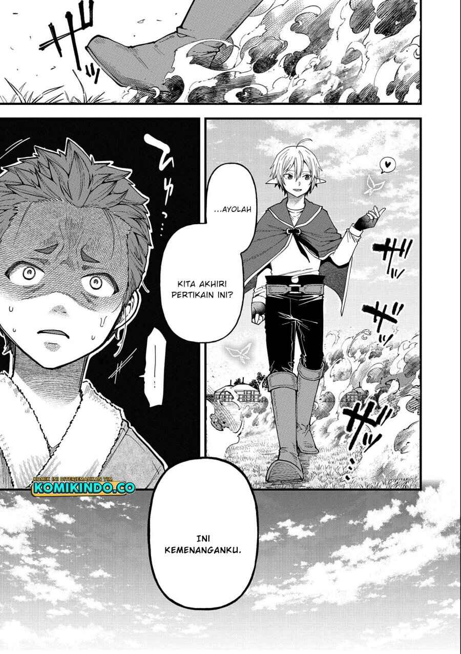 Tensei Shite High Elf ni Narimashitaga, Slow Life wa 120-nen de Akimashita - Highelf with a Long Life Chapter 25 - Page 23
