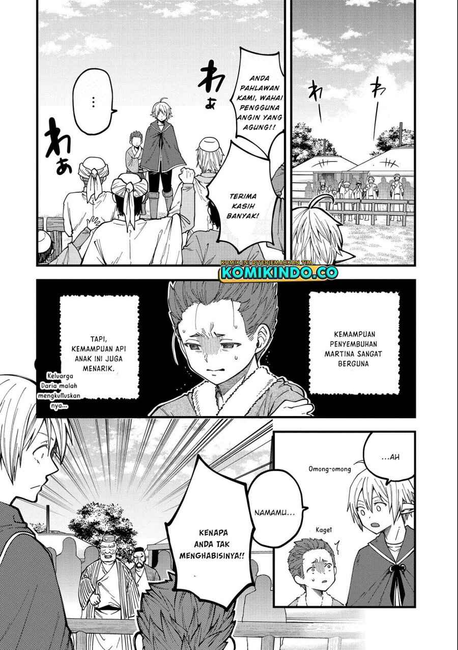 Tensei Shite High Elf ni Narimashitaga, Slow Life wa 120-nen de Akimashita - Highelf with a Long Life Chapter 25 - Page 24