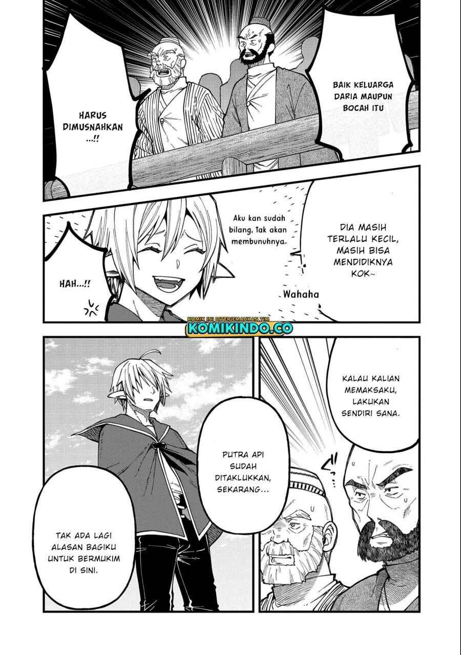 Tensei Shite High Elf ni Narimashitaga, Slow Life wa 120-nen de Akimashita - Highelf with a Long Life Chapter 25 - Page 25