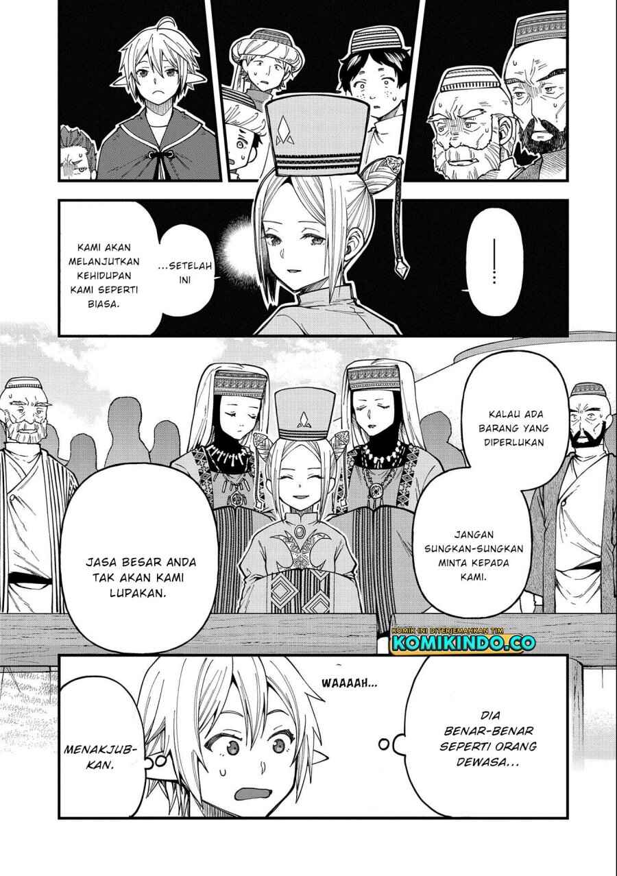 Tensei Shite High Elf ni Narimashitaga, Slow Life wa 120-nen de Akimashita - Highelf with a Long Life Chapter 25 - Page 27