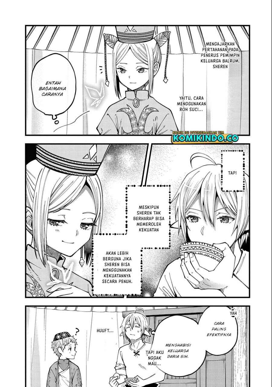 Tensei Shite High Elf ni Narimashitaga, Slow Life wa 120-nen de Akimashita - Highelf with a Long Life Chapter 25 - Page 7