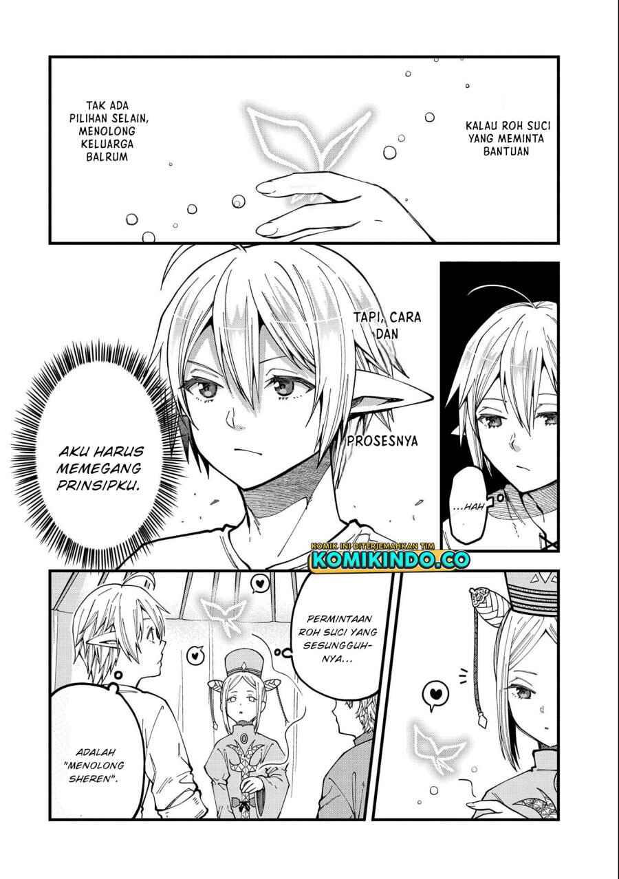Tensei Shite High Elf ni Narimashitaga, Slow Life wa 120-nen de Akimashita - Highelf with a Long Life Chapter 25 - Page 8