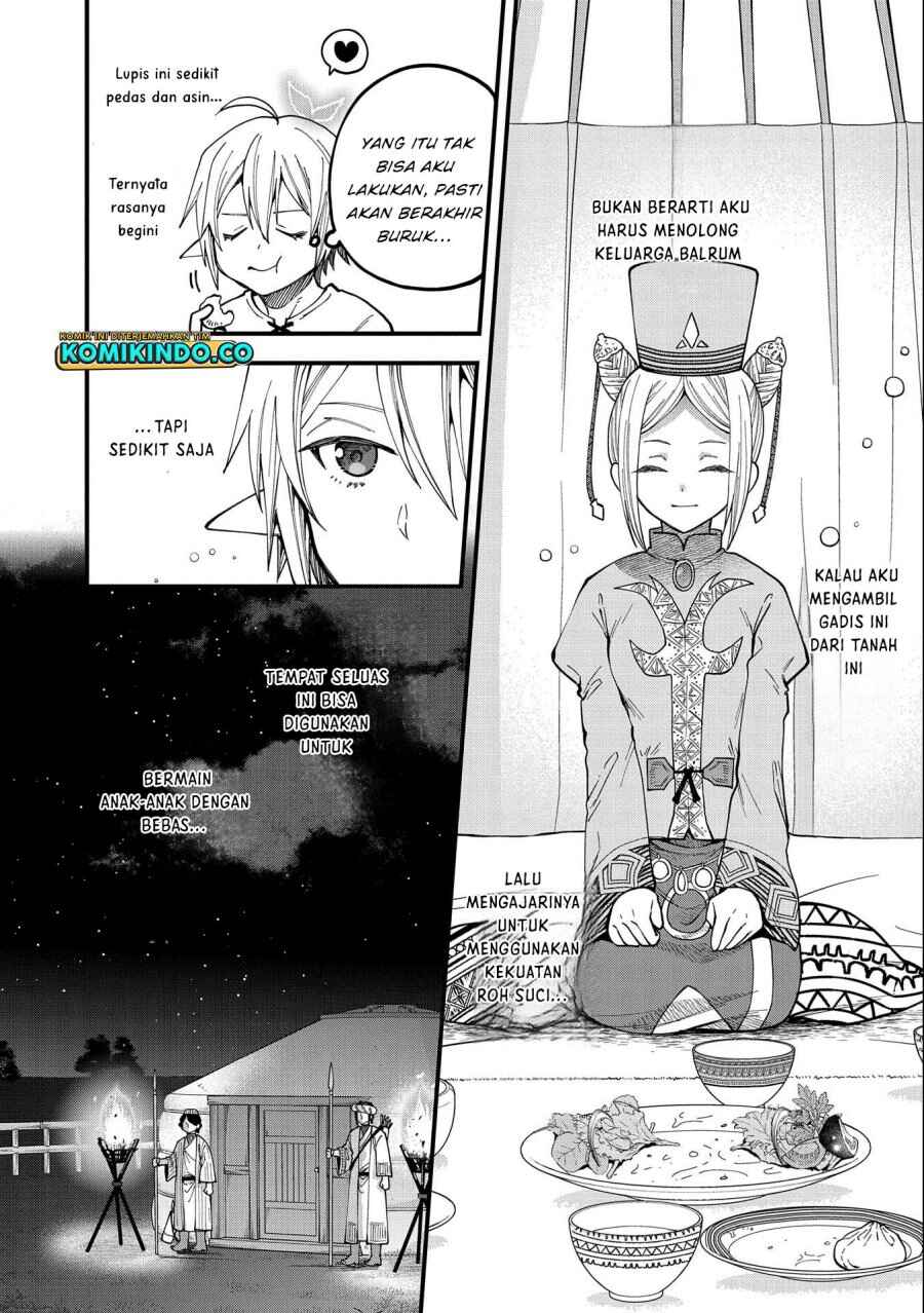 Tensei Shite High Elf ni Narimashitaga, Slow Life wa 120-nen de Akimashita - Highelf with a Long Life Chapter 25 - Page 9