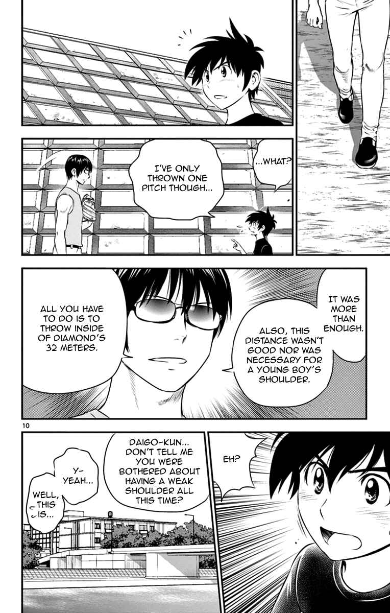 Major 2nd Chapter 20 - Page 10